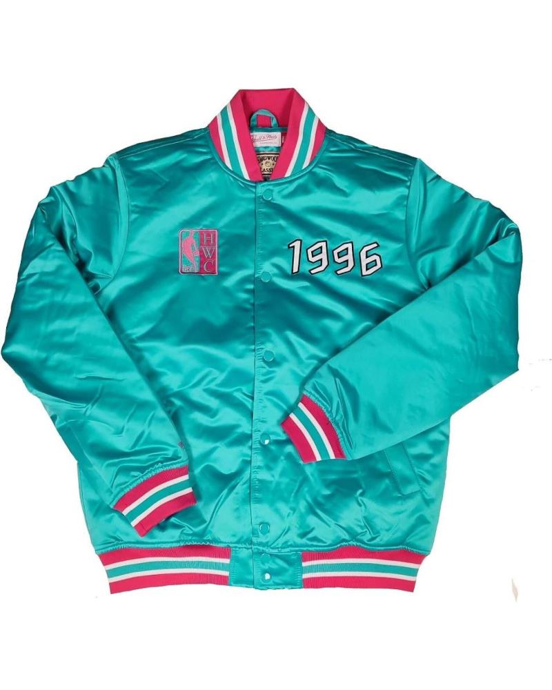 CHAQUETA MITCHELL & NESS ALL STAR 1996 SAN ANTONIO SPURS NBA 1