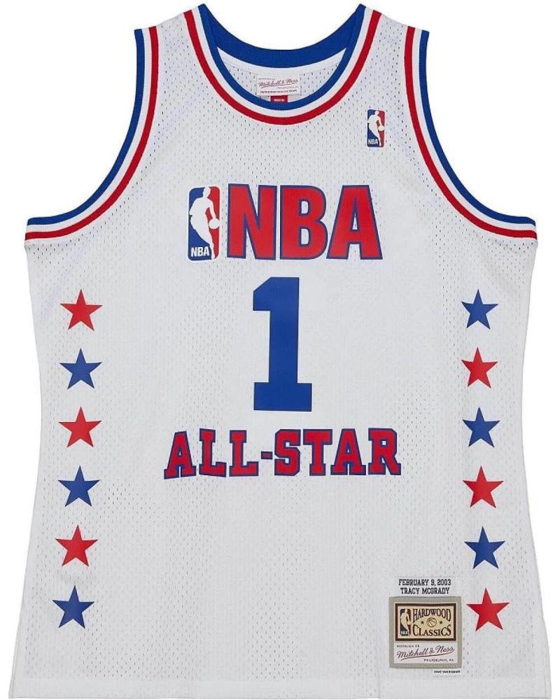 CAMISETA MITCHELL & NESS TRACY MCGRADY SWINGMAN ALL-STAR EAST 2003 1