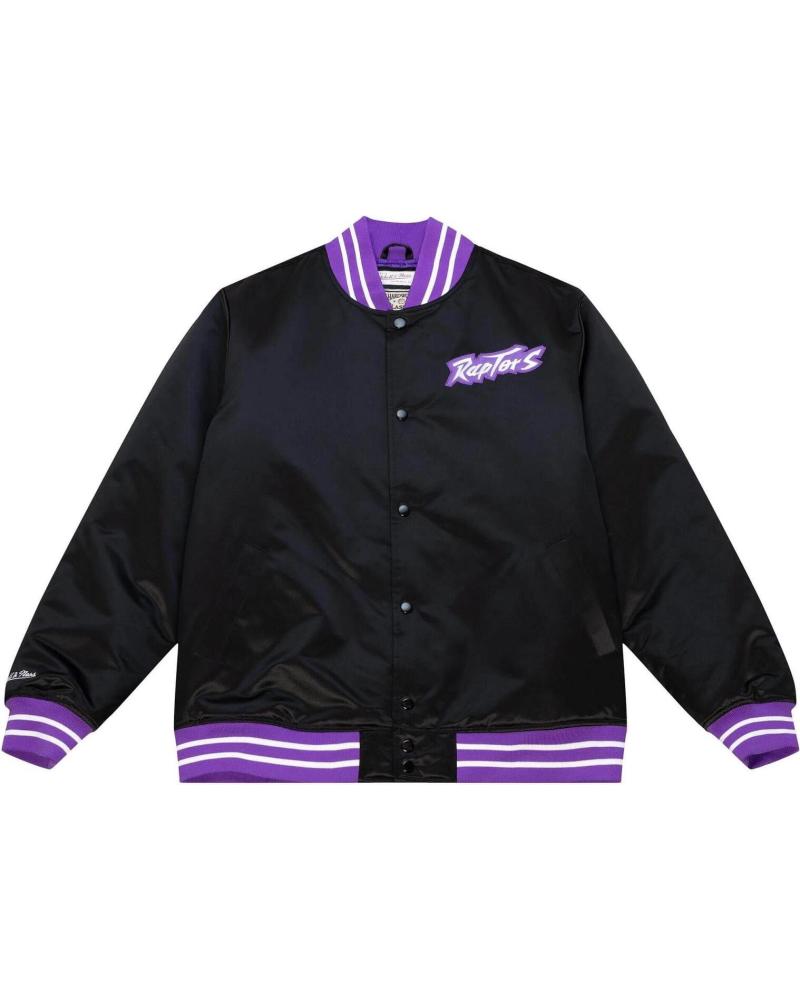 CHAQUETA MITCHELL & NESS TORONTO RAPTORS HEAVYWEIGHT SATIN 1
