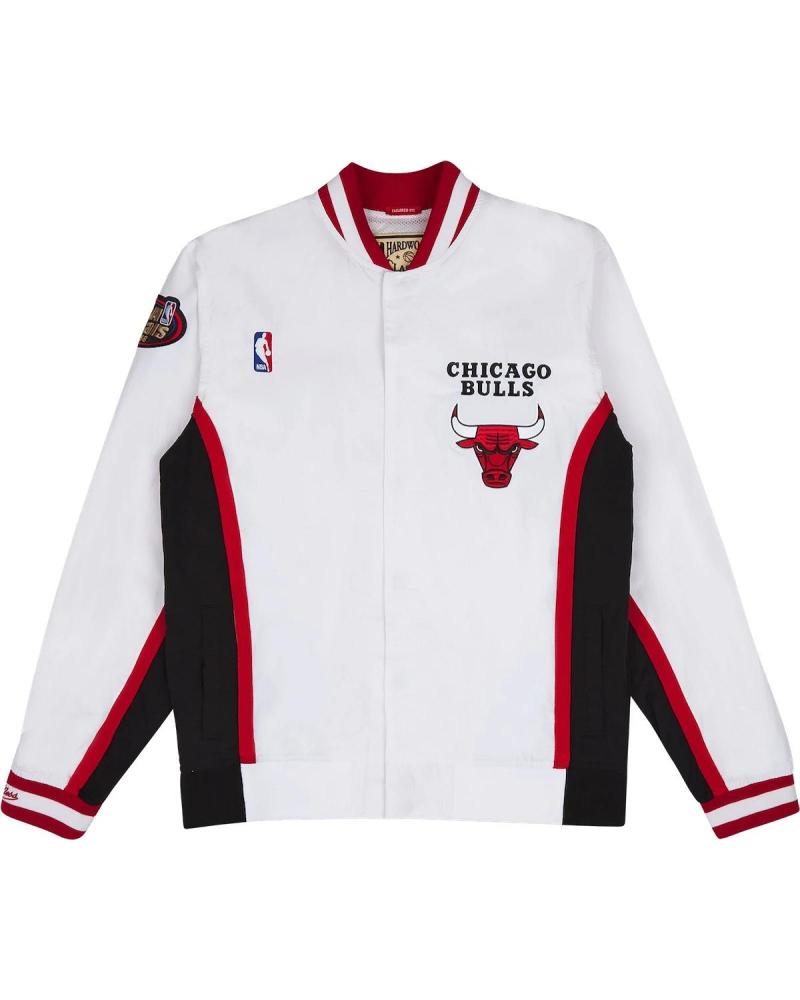 MITCHELL & NESS CHAQUETA WARM UP AUTHENTIC CHICAGO BULLS NBA FINALS 1998-99 1