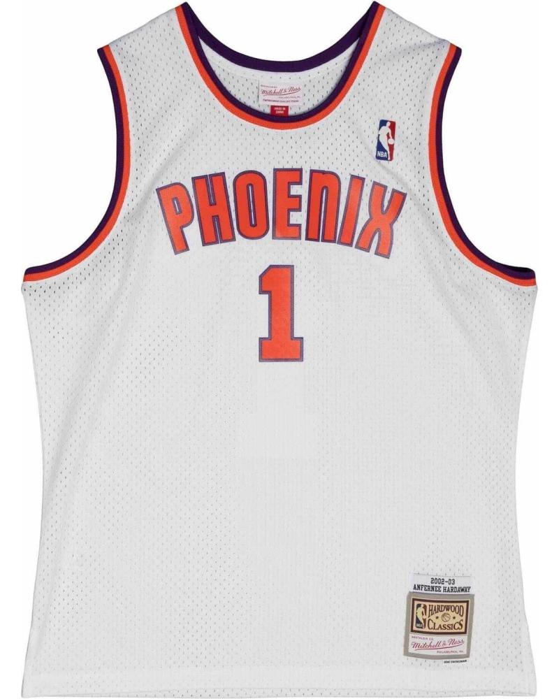 CAMISETA MITCHELL & NESS PENNY HARDAWAY PHOENIX SUNS ALTERNATE SWINGMAN 1
