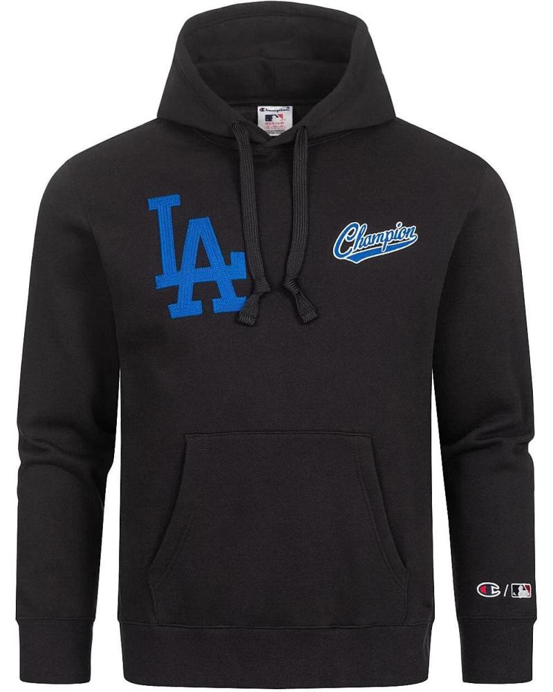 SUDADERA CHAMPION LOS ANGELES DODGERS AUTHENTIC MLB X 1