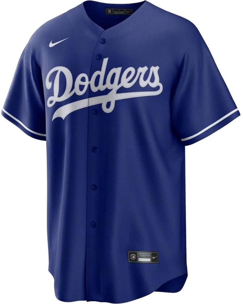 CAMISETA NIKE MLB LOS ANGELES DODGERS AZUL 1