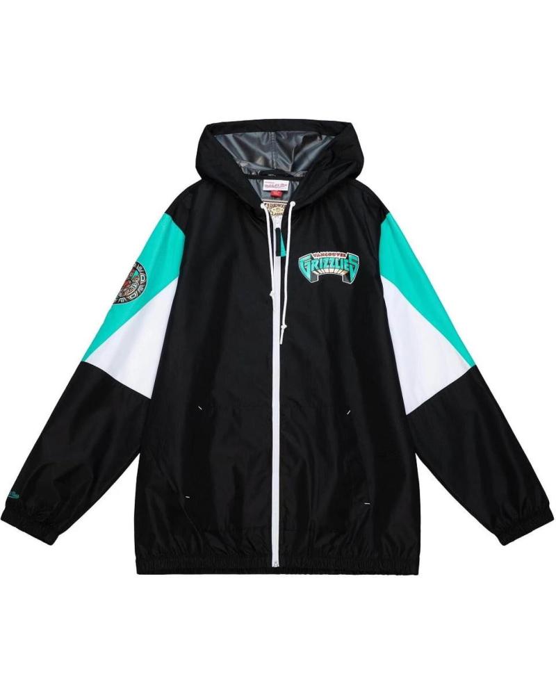 CHAQUETA MITCHELL & NESS THROW IT BACK VANCOUVER GRIZZLIES 1