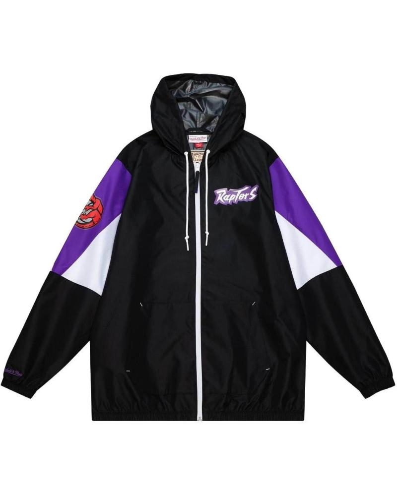 CHAQUETA MITCHELL & NESS TORONTO RAPTORS THROW IT BACK WIN 1