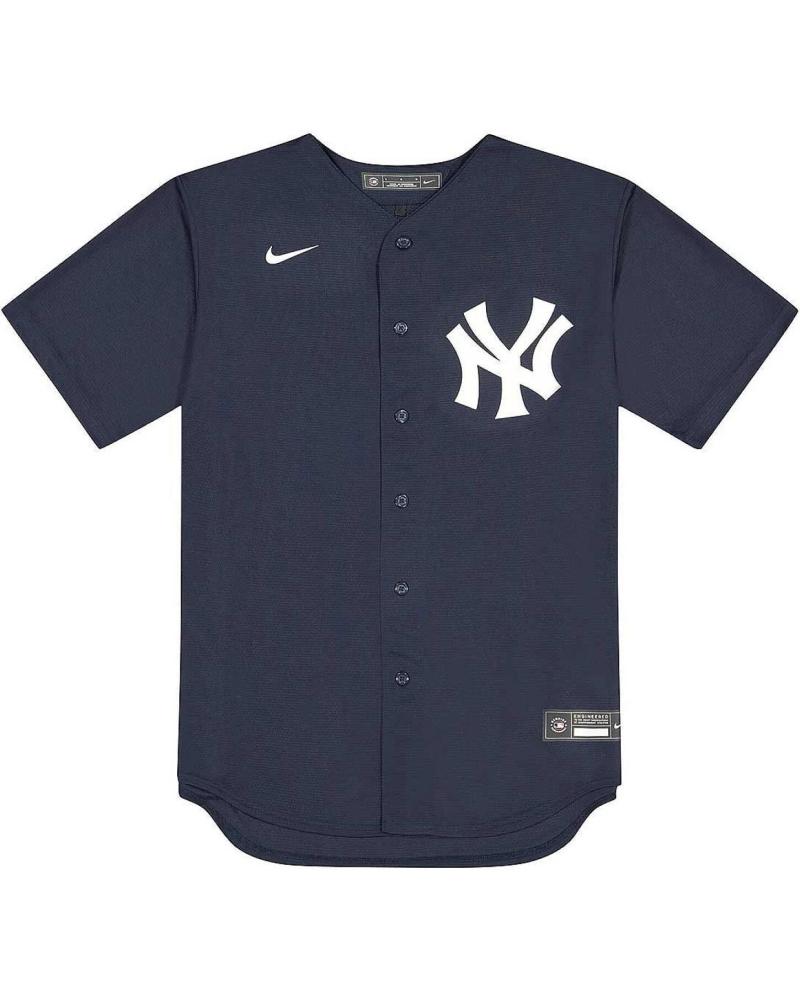CAMISETA BÉISBOL NIKE NEW YORK YANKEES MLB RÉPLICA AZUL MARINO 1