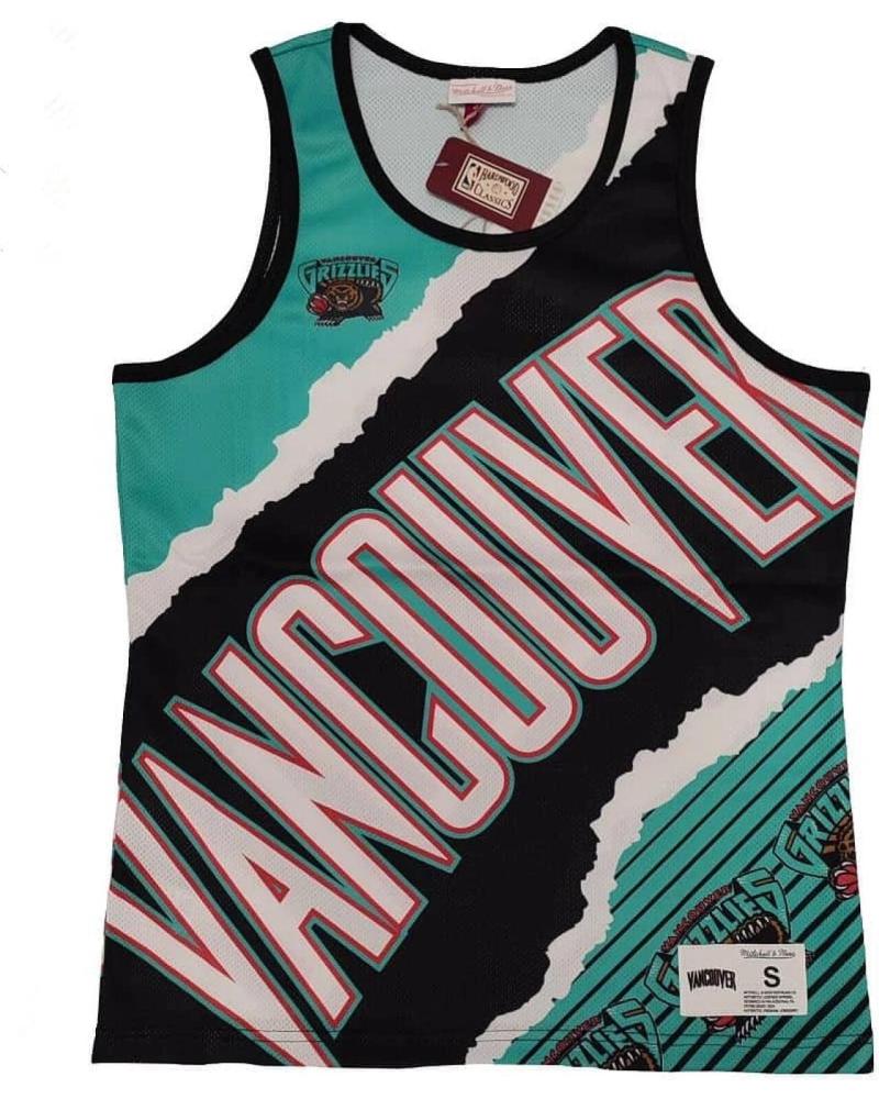 CAMISETA SIN MANGAS MITCHELL & NESS GRIZZLIES JUMBOTRON 2 1