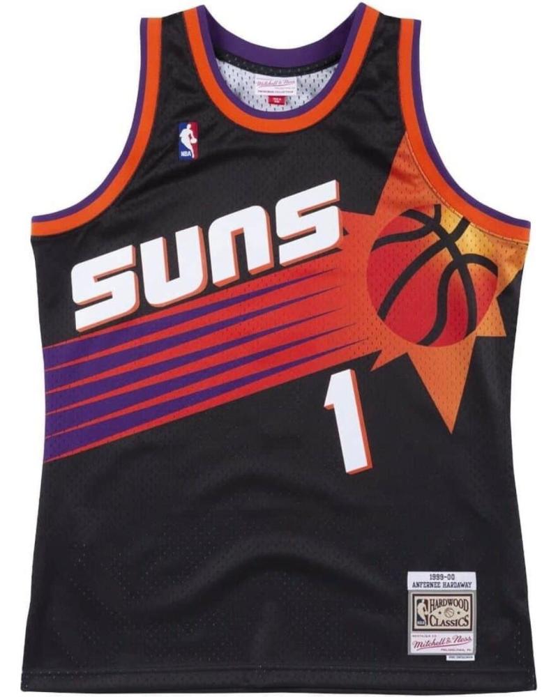 Imagen CAMISETA MITCHELL & NESS PENNY HARDAWAY PHOENIX SUNS ALTERNATE SWINGMAN #1 1