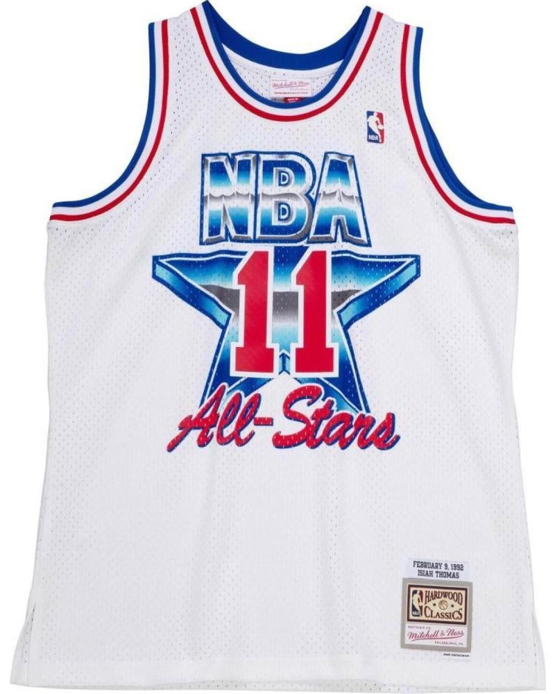 MITCHELL & NESS CAMISETA ISIAH THOMAS ALL-STAR EAST 992 SWINGMAN 1
