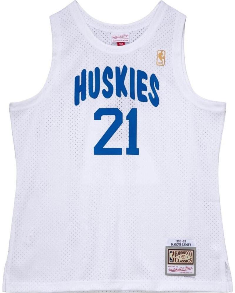 MITCHELL & NESS CAMISETA RETRO SWINGMAN MARCUS CAMBY TORONTO RAPTORS 1996-97 1