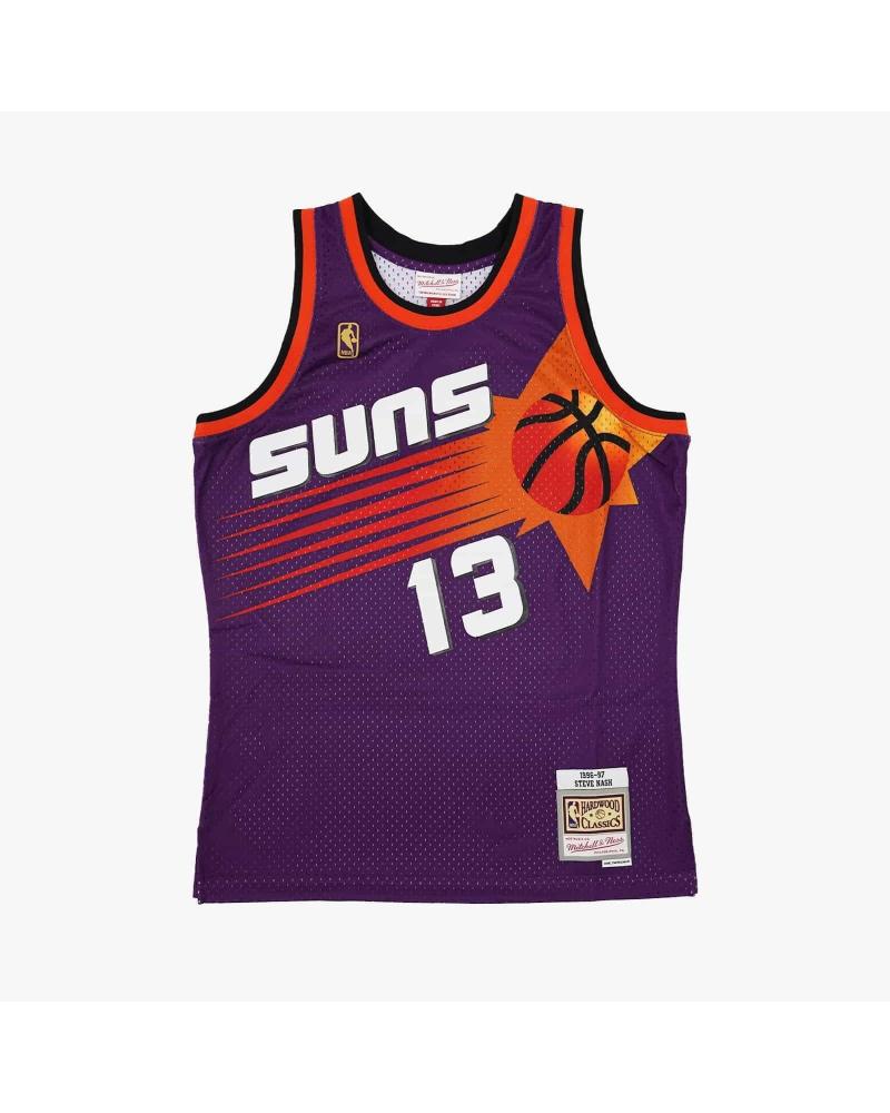 MITCHELL & NESS CAMISETA RETRO SWINGMAN STEVE NASH PHOENIX SUNS 1996-97 1