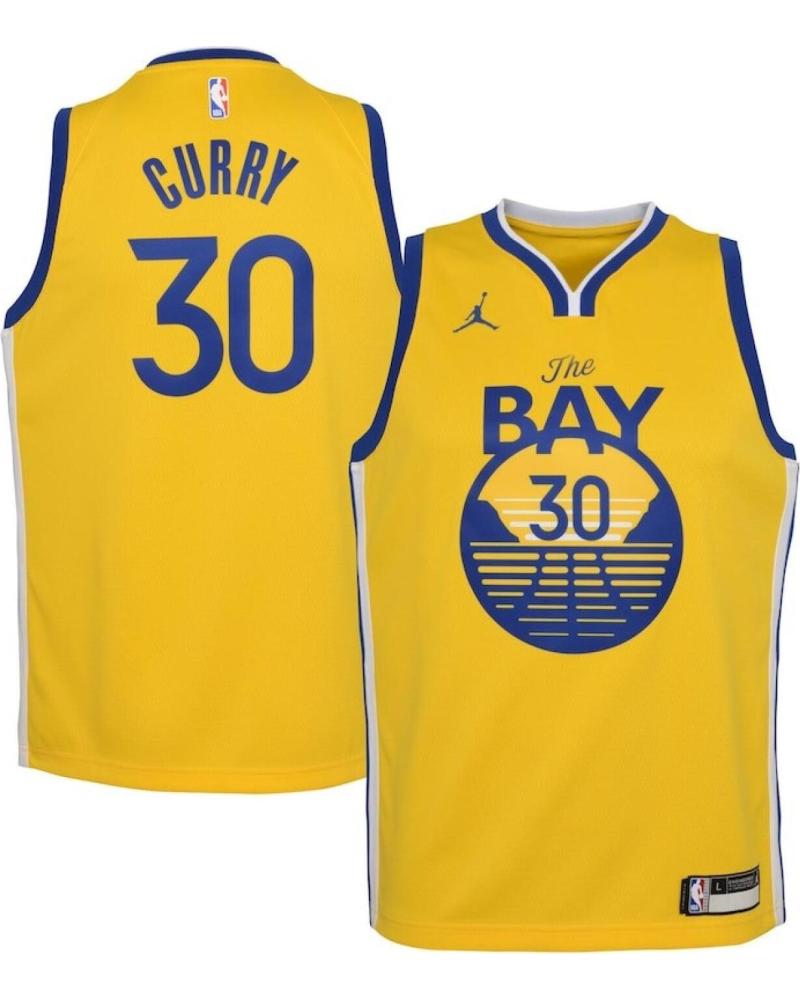 NIKE CAMISETA STEPHEN CURRY GOLDEN STATE WARRIORS STATEMENT JORDAN