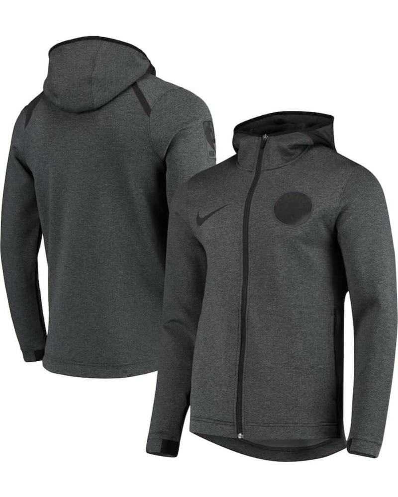 CHAQUETA NIKE THERMA FLEX SHOWTIME BOSTON CELTICS PARA NIÑO