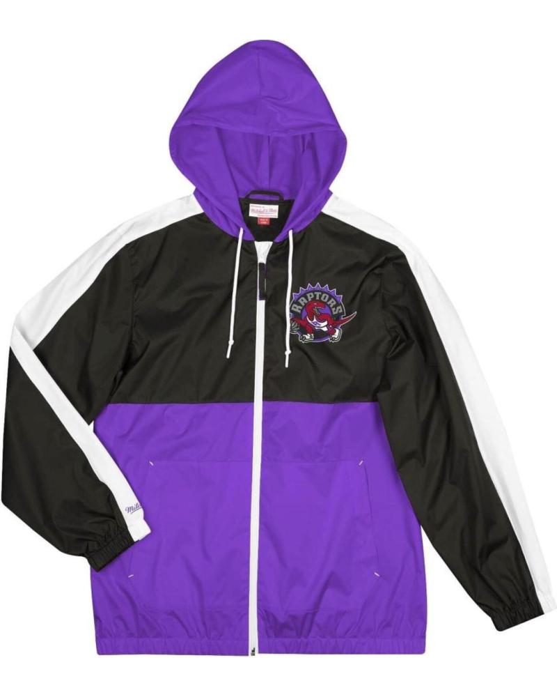CHAQUETA MITCHELL & NESS GAMEDAY LIGHTWEIGHT TORONTO RAPTORS 1