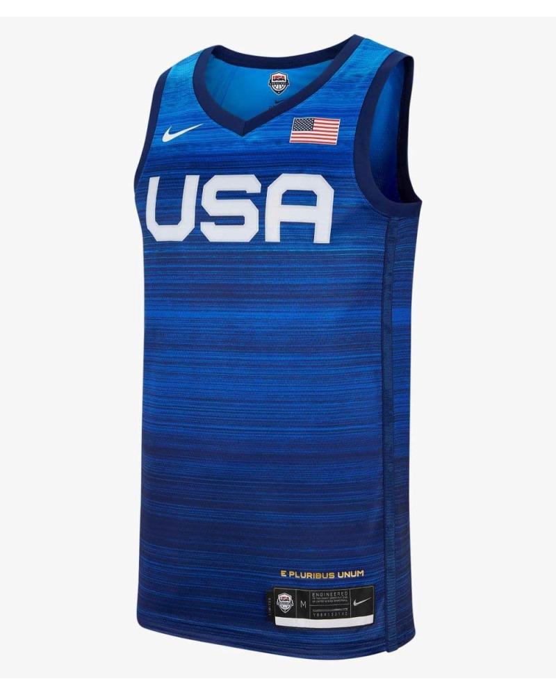 CAMISETA DE BALONCESTO NIKE USA BASKETBALL 1