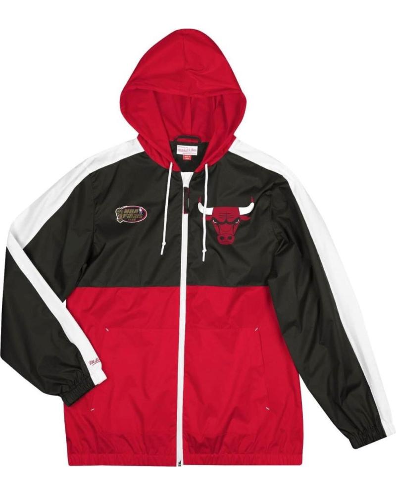 MITCHELL & NESS CHAQUETA LIGERA GAMEDAY CHICAGO BULLS 1
