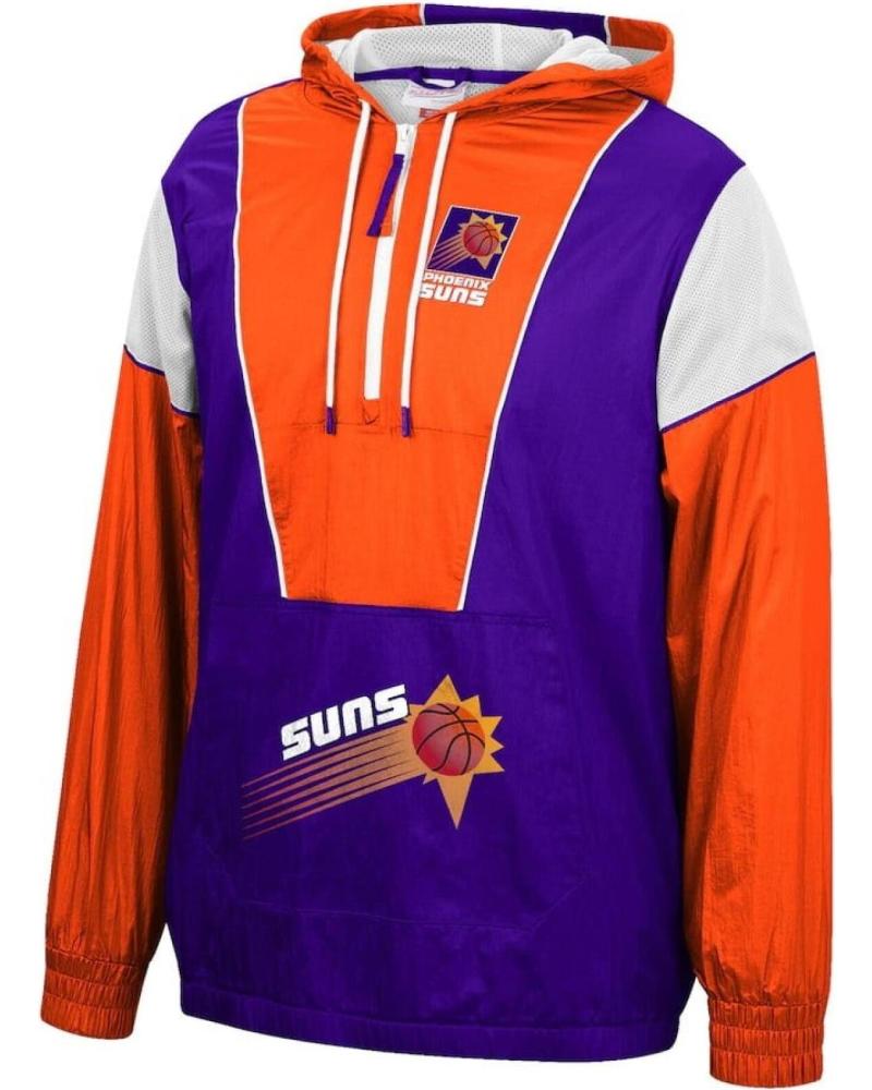 MITCHELL & NESS CHAQUETA CORTAVIENTOS PHOENIX SUNS HIGHLIGHT 1