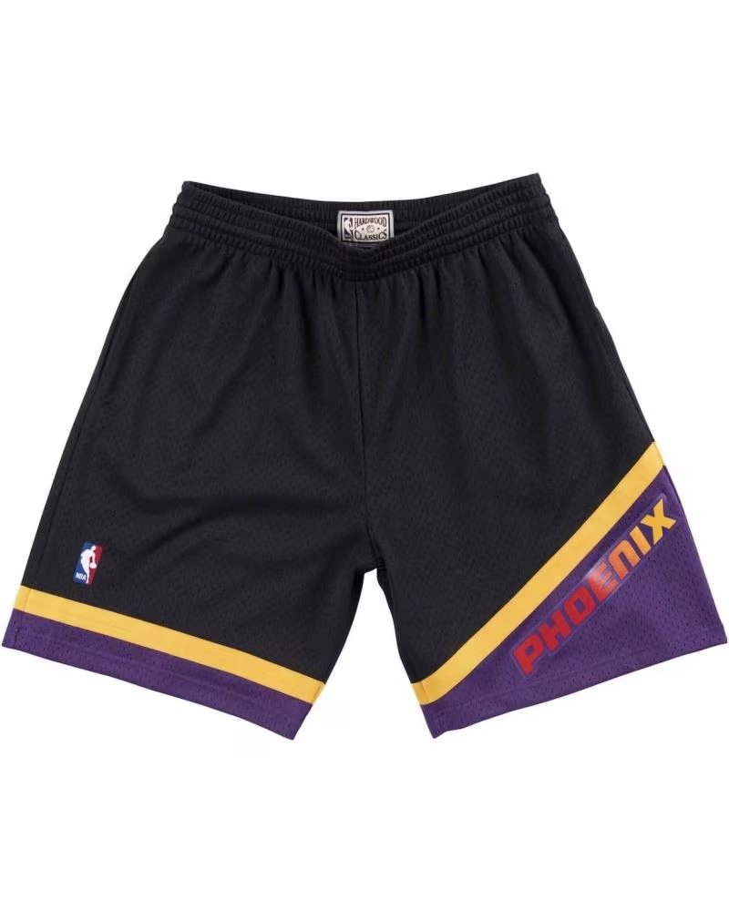 Pantalones Cortos Mitchell & Ness Phoenix Suns Alternate Swingman 1999-00 Negro SMSHGS18035-PSUBLCK99 1