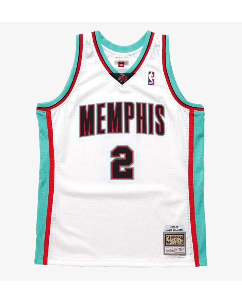 MITCHELL & NESS CAMISETA SWINGMAN JASON WILLIAMS MEMPHIS GRIZZLIES 1