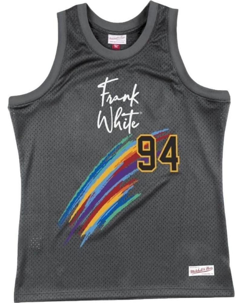 MITCHELL NESS CAMISETA FRANK WHITE BE NOBLE SWINGMAN - MITCHELL AND NESS 1