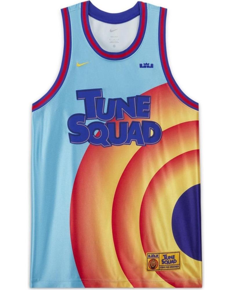 NIKE CAMISETA BALONCESTO LEBRON JAMES SPACE JAM 2 TUNE SQUAD 1
