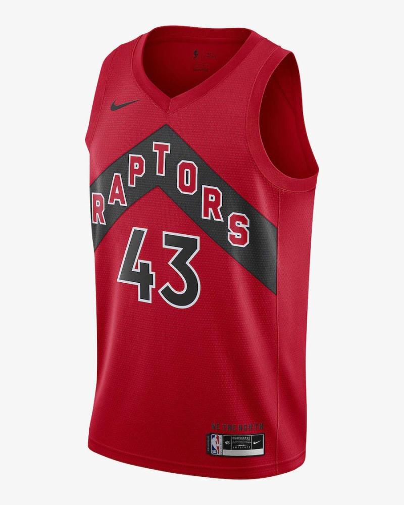 NIKE CAMISETA TORONTO RAPTORS ICON EDITION PASKAL SIAKAM #43 1