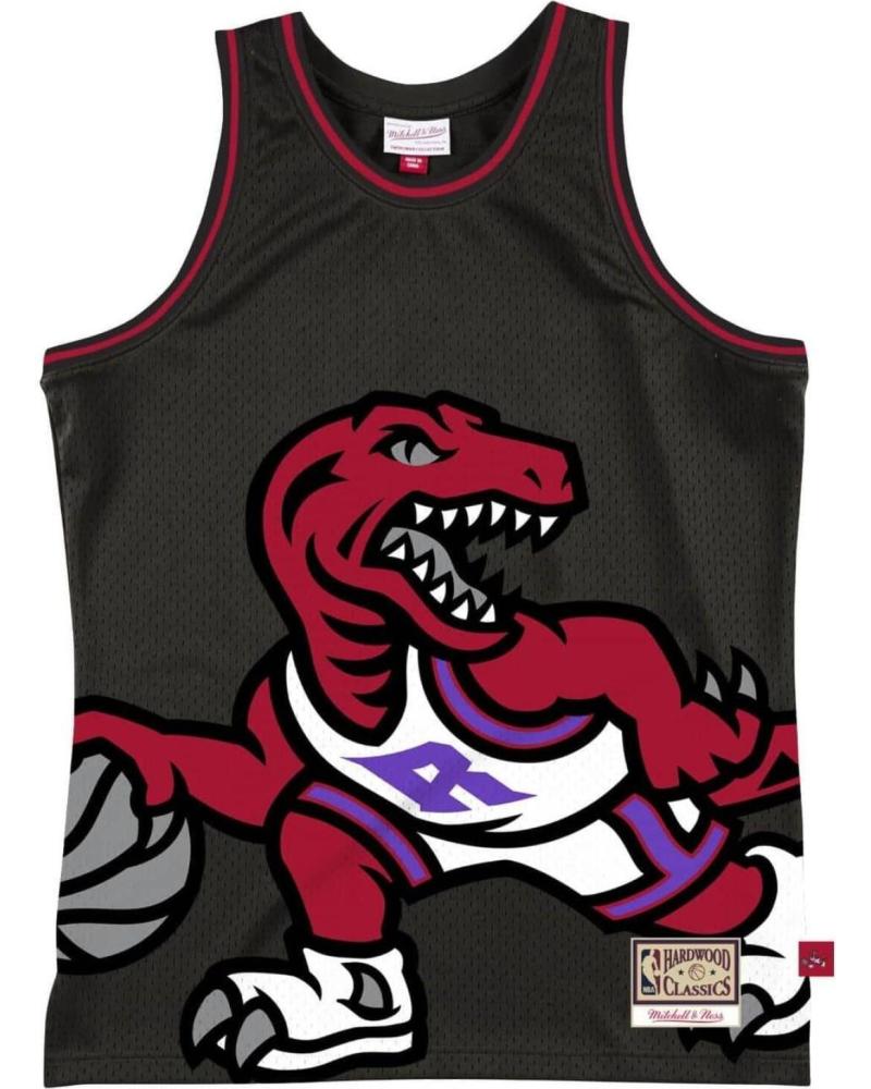 MITCHELL & NESS CAMISETA BALONCESTO TORONTO RAPTORS BIG FACE 2.0 TANK TOP 1
