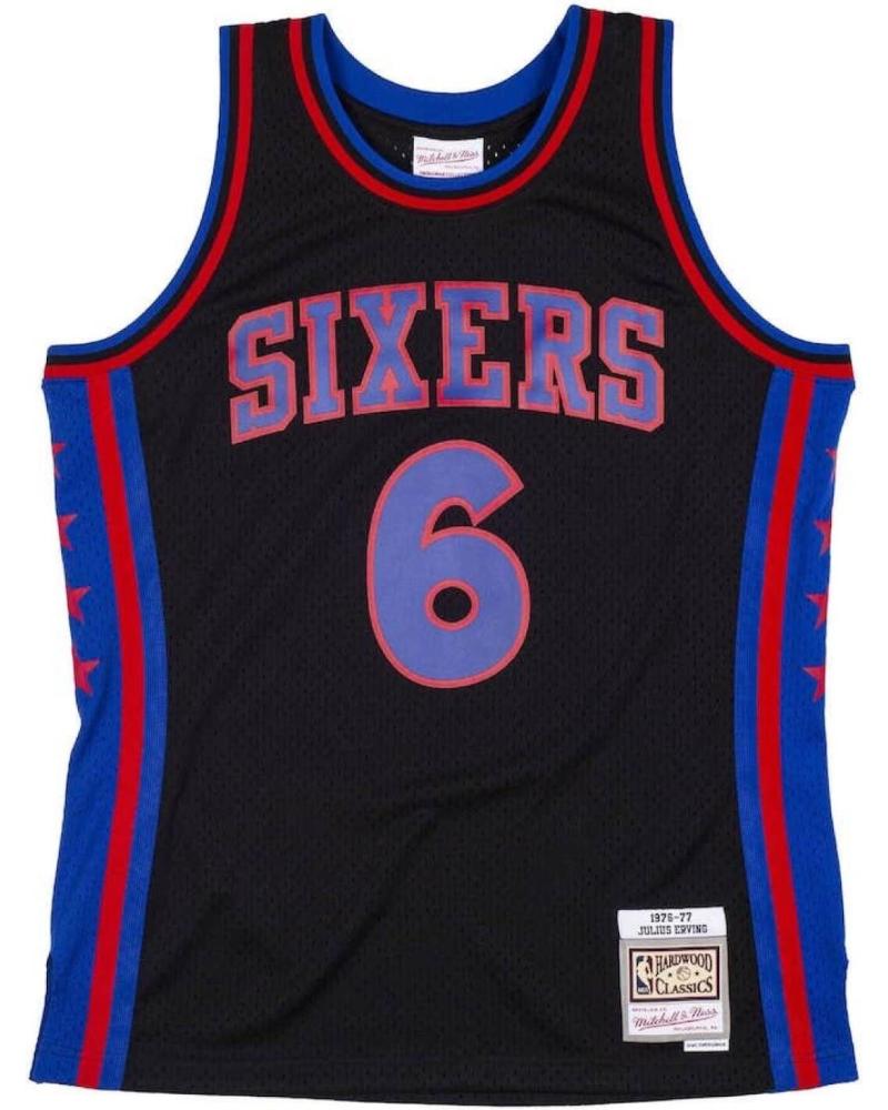 MITCHELL & NESS CAMISETA NBA PHILADELPHIA 76ERS JULIUS ERVING RELOAD SWINGMAN 1