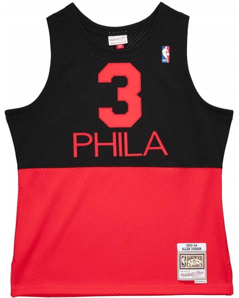 MITCHELL & NESS CAMISETA NBA ALLEN IVERSON PHILADELPHIA 76ERS RELOAD SWINGMAN 1