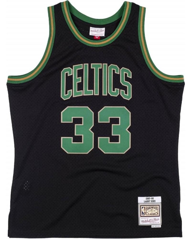 MITCHELL & NESS CAMISETA NBA RELOAD SWINGMAN LARRY BIRD BOSTON CELTICS 1