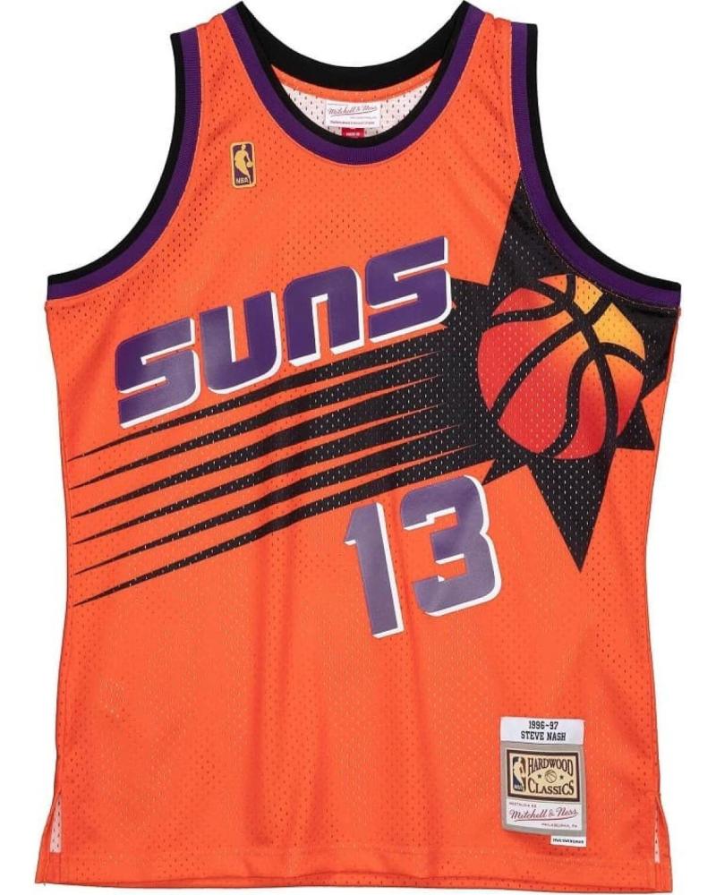 MITCHELL & NESS CAMISETA NBA RELOAD SWINGMAN STEVE NASH PHOENIX SUNS 1