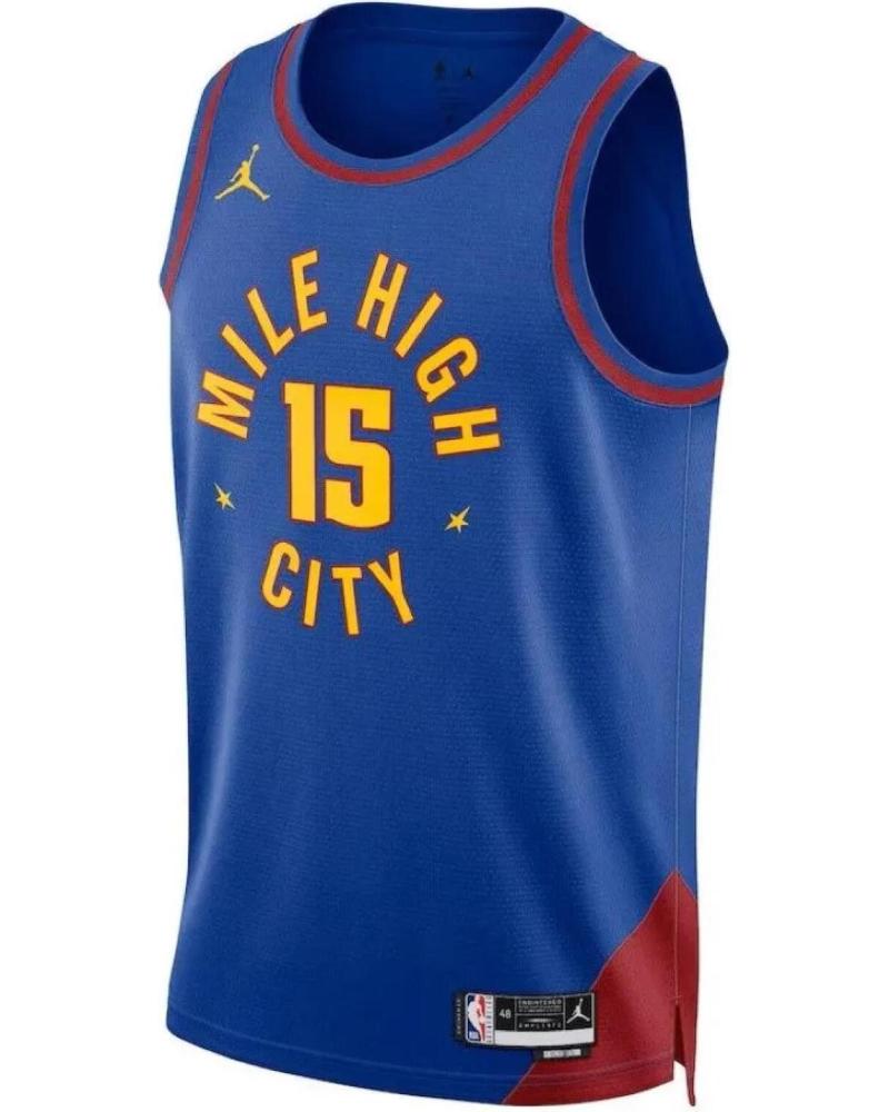 JORDAN CAMISETA NIKOLA JOKIC DENVER NUGGETS STATEMENT EDITION SWINGMAN 1