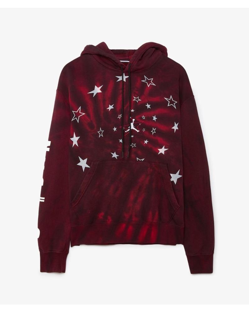 SUDADERA JORDAN AIR LEGACY AJ6 CON CAPUCHA 1