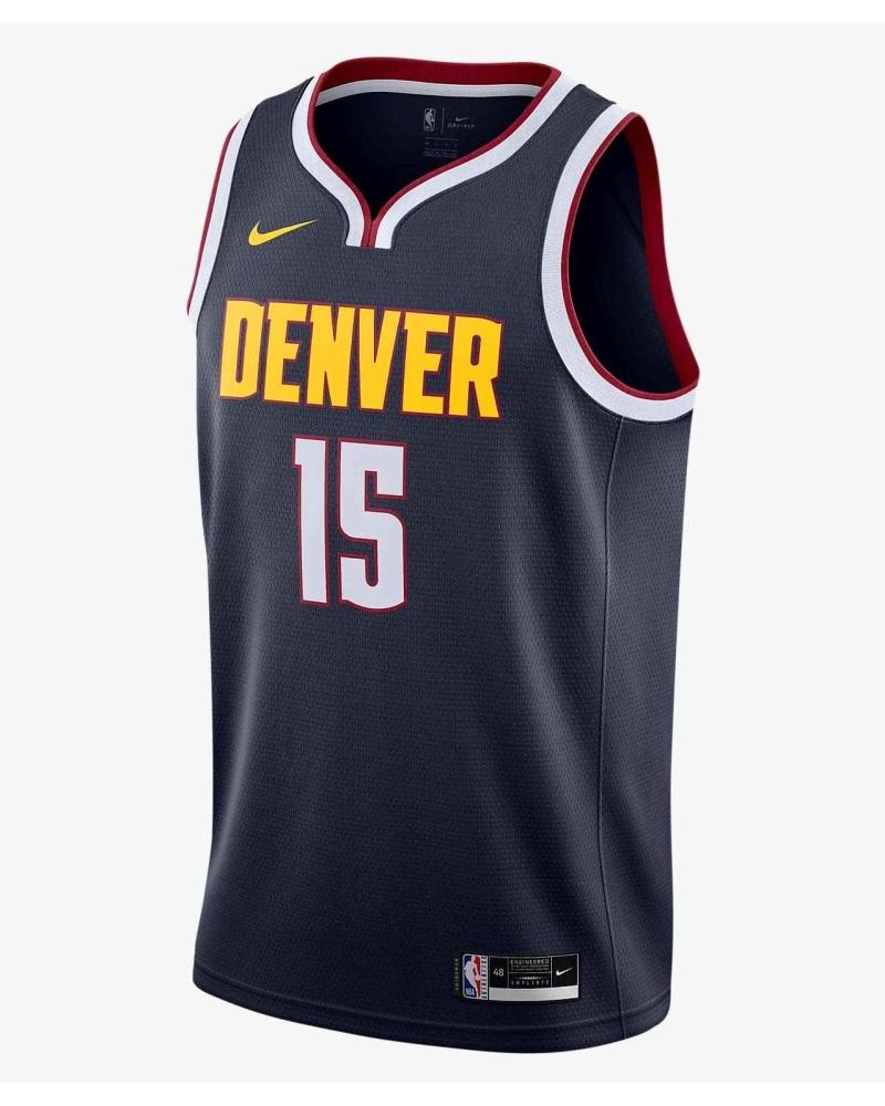 CAMISETA NIKE SWINGMAN NIKOLA JOKIC DENVER NUGGETS ICON EDITION 2023 1