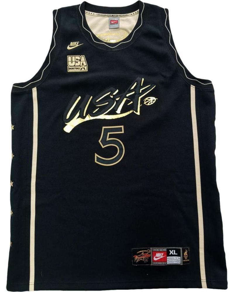 CAMISETA NIKE BALONCESTO GRANT HILL DREAM TEAM II USA EDICIÓN ESPECIAL 1