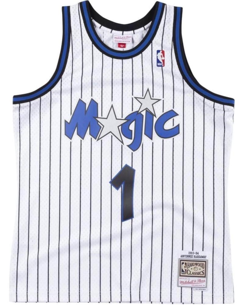 CAMISETA MITCHELL & NESS PENNY HARDAWAY ORLANDO MAGIC 1993-94 SWINGMAN HARDWOOD CLASSICS