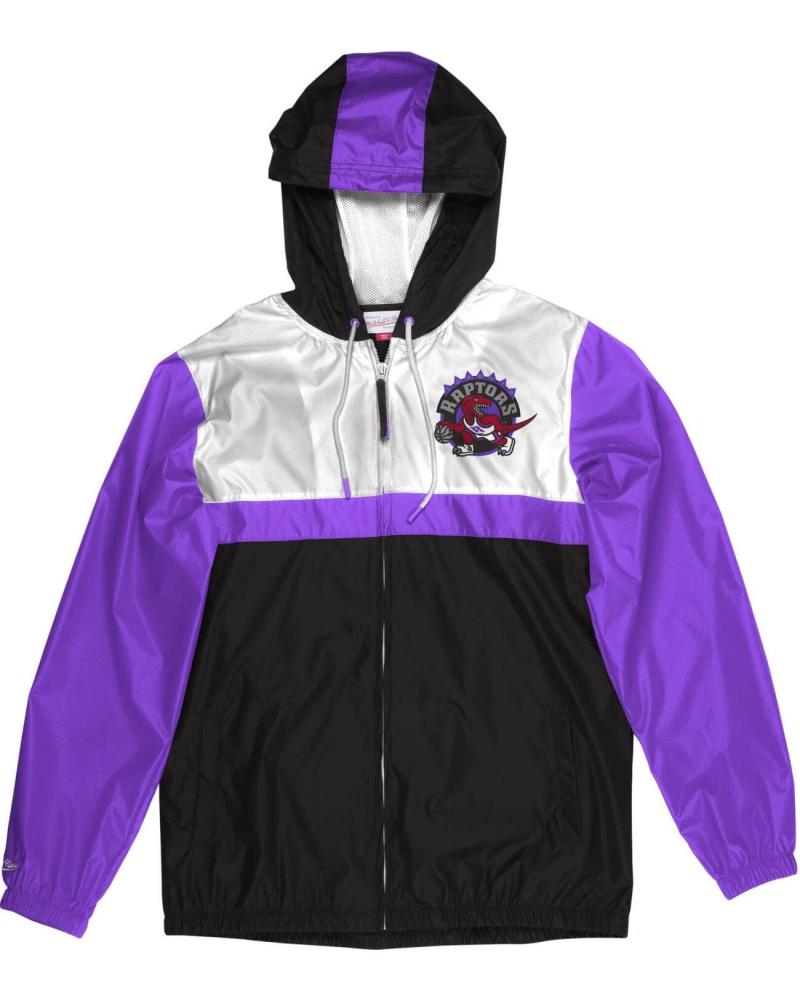 CHAQUETA MITCHELL & NESS TORONTO RAPTORS MARGIN OF VICTORY 1