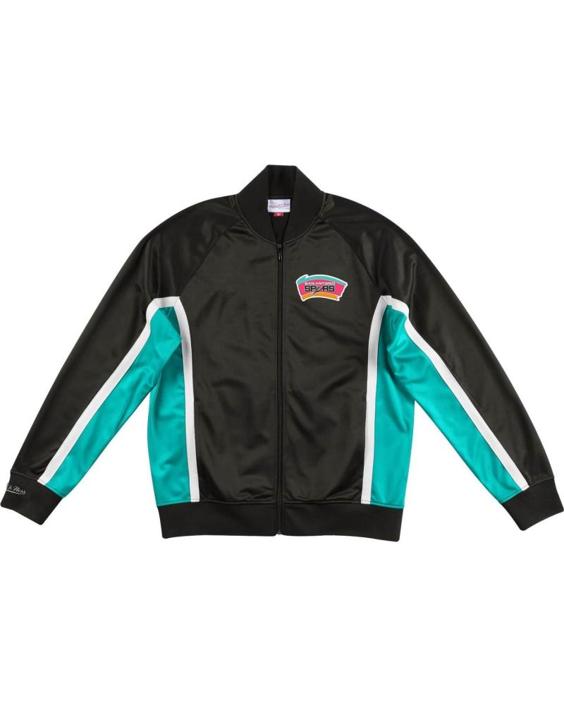CHAQUETA MITCHELL & NESS SAN ANTONIO SPURS CHAMPIONSHIP GAME 1