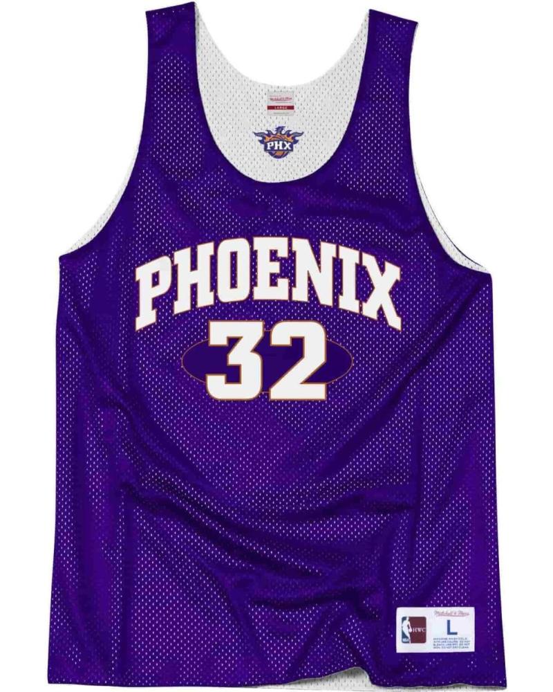 CAMISETA REVERSIBLE MITCHELL & NESS SHAQUILLE O'NEAL PHOENIX SUNS ALL-STAR 2009 #32 1