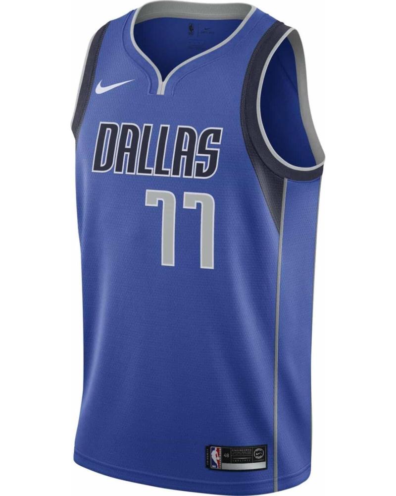 CAMISETA NIKE LUKA DONCIC DALLAS MAVERICKS SWINGMAN ICON EDITION 1