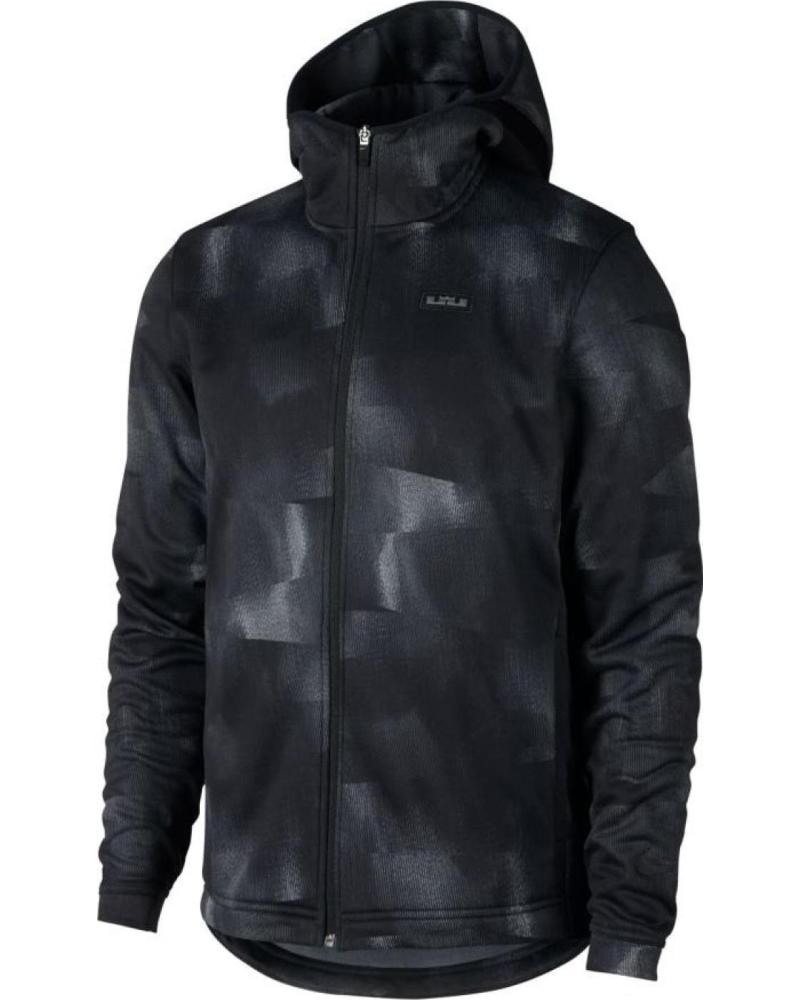 CHAQUETA NIKE THERMA LEBRON BASKETBALL 1