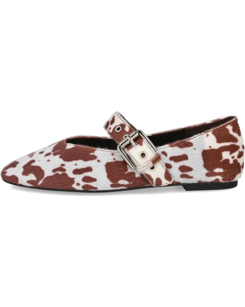 CORINA M5625 MERCEDITAS ANIMAL PRINT VACA VACA
