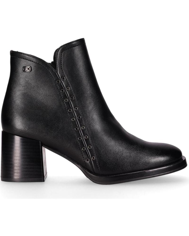 CHIKA10 BOTINES TUKANA 03 NEGROS NEGRO-BLACK