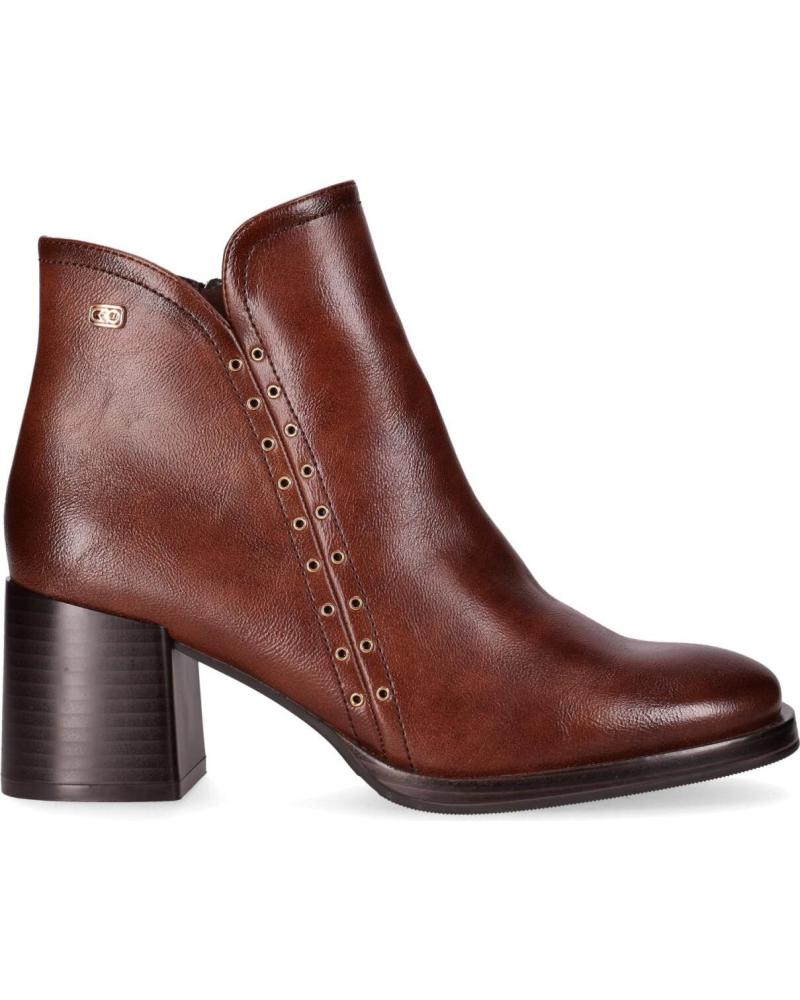 CHIKA10 BOTINES TUKANA 03 MARRONES MARRON-BROWN