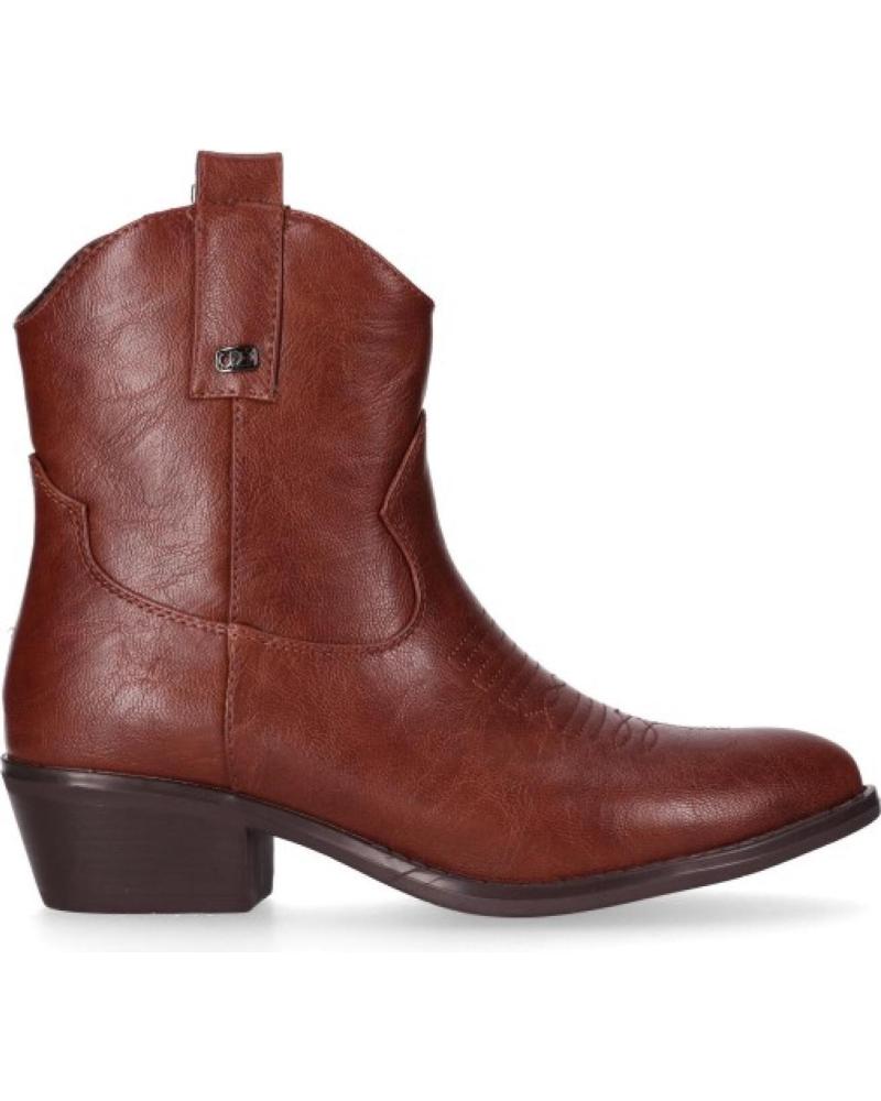 BOTÍN COWBOY CHIKA10 ISKIA 02 CUERO TAN CUERO-TAN