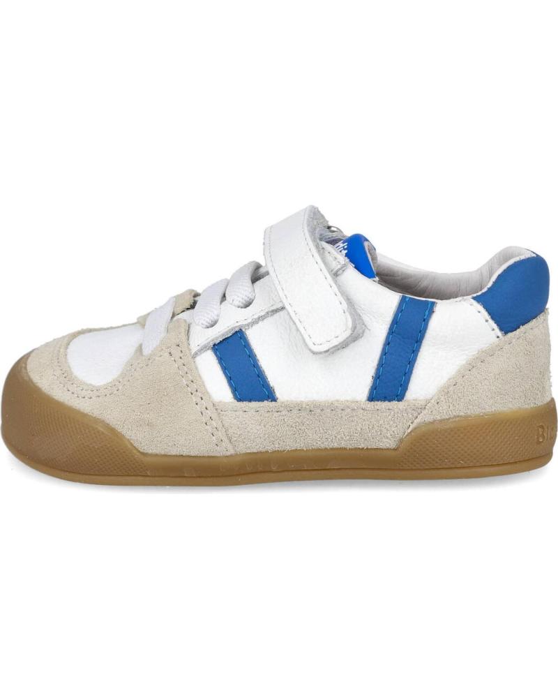 ZAPATILLAS BAREFOOT CRIOS BLANDITOS NEPAL AZULÓN AZULON