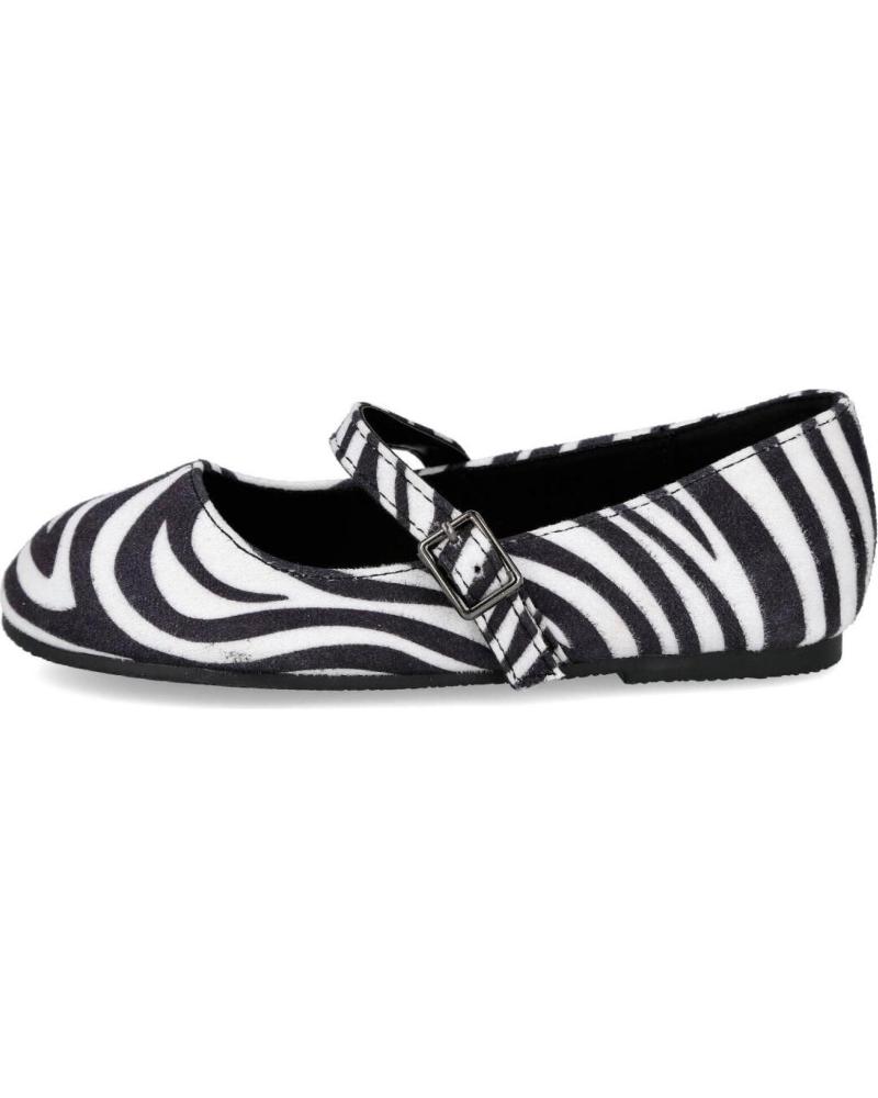 BUBBLE BOBBLE C1530 - MERCEDITAS ANIMAL PRINT CEBRA CEBRA