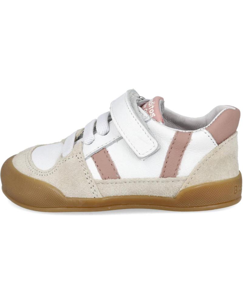 ZAPATILLAS BAREFOOT CRIOS BLANDITOS NEPAL ROSA ROSA