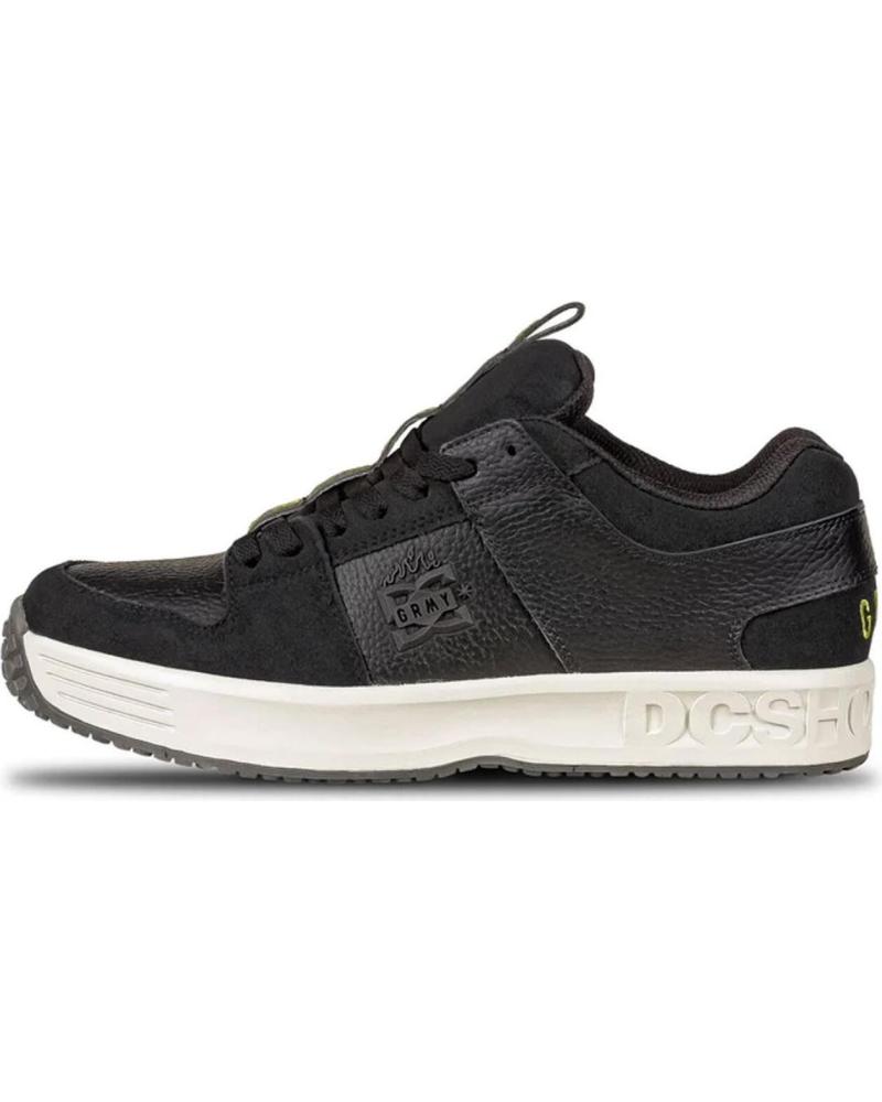 GRIMEY X DC SHOES ZAPATILLAS LYNX THE SWARM NEGRAS NAN