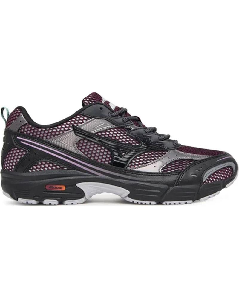 ZAPATILLAS MIZUNO MXR SPACE LIGHT BLACK VALERIAN NAN